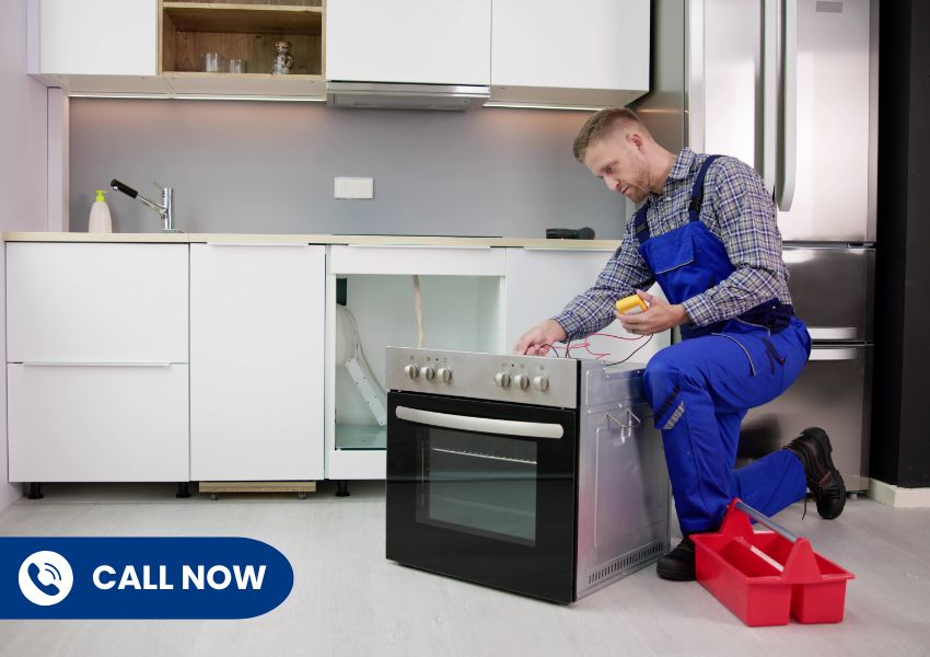 Appliance Repair Services in Mullica Hill, NJ